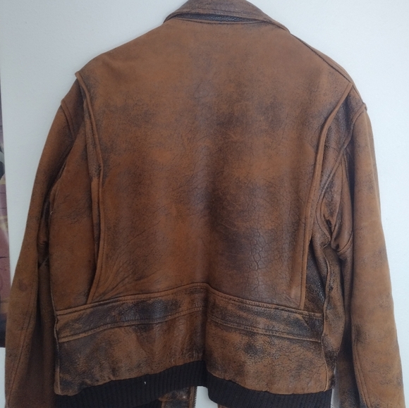 Vintage Avirex Jacket - Picture 6 of 10